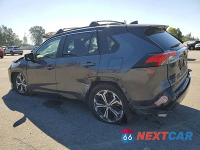 Drugie zdjęcie samochodu z przodu: 2023 TOYOTA RAV4 PRIME XSE VIN:JTMEB3FV0PD144056 - miniatura