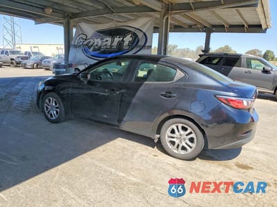 Drugie zdjęcie samochodu z przodu: 2016 SCION IA BASE VIN:3MYDLBZV2GY114022 - miniatura