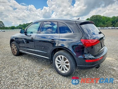 Drugie zdjęcie samochodu z przodu: 2014 AUDI Q5 PREMIUM PLUS VIN:WA1LFAFP3EA055950 - miniatura