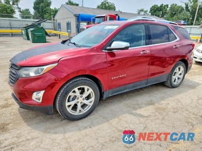 2021 CHEVROLET EQUINOX PREMIER 2GNAXNEV8M6108162 - główne zdjęcie licytacji z USA - miniatura