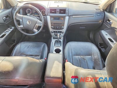 Zdjęcie 8 z 12 samochodu: 2010 MERCURY MILAN PREMIER VIN:3MEHM0JAXAR618845 - miniatura
