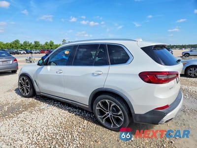 Drugie zdjęcie samochodu z przodu: 2019 BMW X5 XDRIVE40I VIN:5UXCR6C5XKLK85383 - miniatura