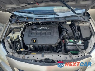 Zdjęcie 11 z 12 samochodu: 2009 TOYOTA COROLLA LE VIN:1NXBU40E99Z022189 - miniatura