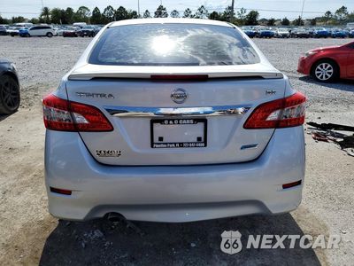 Zdjęcie 6 z 14 samochodu: 2014 NISSAN SENTRA SR VIN:3N1AB7APXEL635467 - miniatura