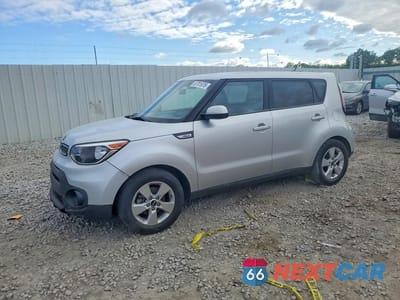 2019 KIA SOUL BASE KNDJN2A25K7023642 - główne zdjęcie licytacji z USA - miniatura