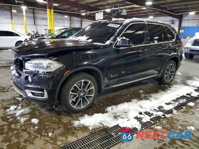 2016 BMW X5 XDRIVE50I 5UXKR6C5XG0J78662 - główne zdjęcie licytacji z USA - miniatura