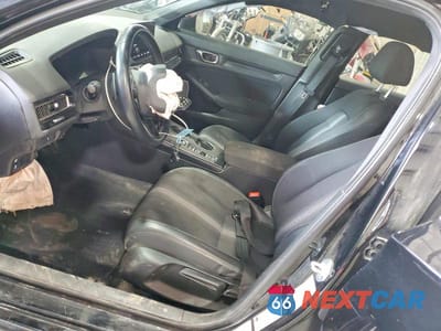Zdjęcie 7 z 13 samochodu: 2022 HONDA CIVIC SPORT VIN:2HGFE2F58NH591791 - miniatura