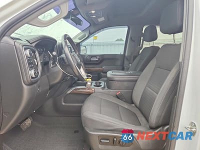Zdjęcie 7 z 12 samochodu: 2021 GMC SIERRA K1500 ELEVATION VIN:3GTU9CED4MG434816 - miniatura