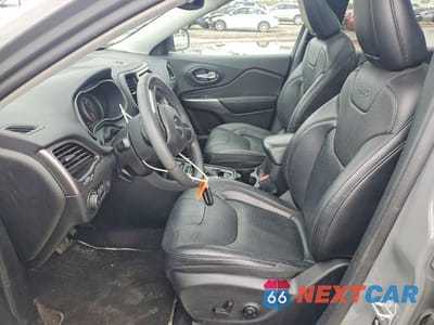 Zdjęcie 7 z 13 samochodu: 2021 JEEP CHEROKEE LIMITED VIN:1C4PJMDX3MD227966 - miniatura