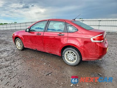Drugie zdjęcie samochodu z przodu: 2011 FORD FOCUS SE VIN:1FAHP3FN8BW156909 - miniatura