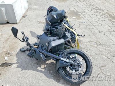 Drugie zdjęcie samochodu z przodu: 2025 YAMAHA MT09 VIN:JYARN94E2SA002666 - miniatura