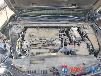 Zdjęcie 11 z 13 samochodu: 2022 TOYOTA CAMRY LE VIN:4T1C11AK6NU671541 - miniatura