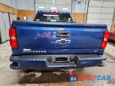 Zdjęcie 6 z 12 samochodu: 2018 CHEVROLET SILVERADO K1500 LT VIN:1GCVKREC8JZ189520 - miniatura