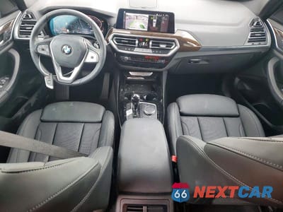 Zdjęcie 8 z 12 samochodu: 2024 BMW X3 SDRIVE30I VIN:5UX43DP01R9W87597 - miniatura