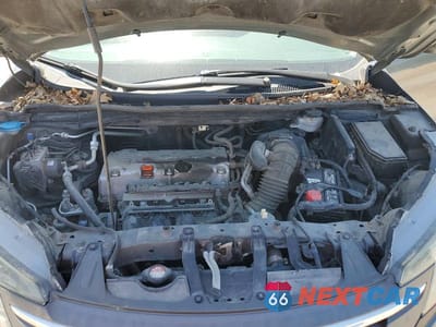 Zdjęcie 11 z 12 samochodu: 2013 HONDA CR-V LX VIN:2HKRM4H34DH633224 - miniatura