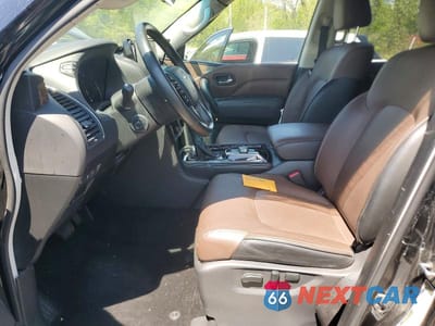 Zdjęcie 7 z 13 samochodu: 2024 INFINITI QX80 PREMIUM SELECT VIN:JN8AZ2AC0R9500316 - miniatura