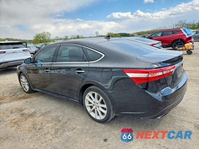 Drugie zdjęcie samochodu z przodu: 2013 TOYOTA AVALON LIMITED VIN:4T1BK1EB9DU020535 - miniatura