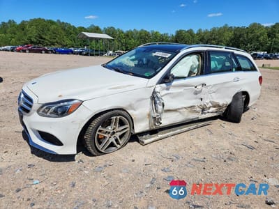 2016 MERCEDES-BENZ E 350 4MATIC WAGON WDDHH8JB7GB193908 - główne zdjęcie licytacji z USA - miniatura