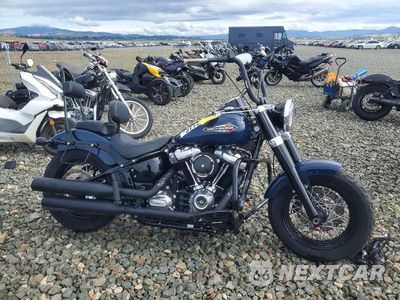 2019 HARLEY-DAVIDSON FLSL 1HD1YDJ65KB031760 - główne zdjęcie licytacji z USA - miniatura