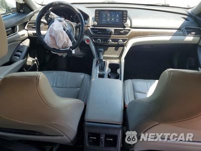Zdjęcie 8 z 12 samochodu: 2020 HONDA ACCORD EXL VIN:1HGCV1F52LA070025 - miniatura