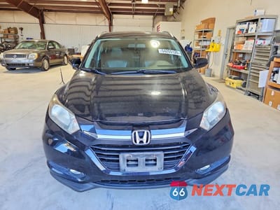 Piąte zdjęcie samochodu w środku: 2016 HONDA HR-V EXL VIN:3CZRU6H70GM735126 - miniatura