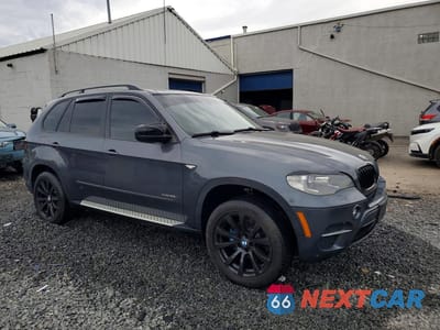 Czwarte zdjęcie samochodu z boku: 2012 BMW X5 XDRIVE35I VIN:5UXZV4C54CL991602 - miniatura