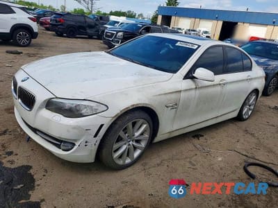 2012 BMW 535 XI WBAFU7C53CDU62545 - główne zdjęcie licytacji z USA - miniatura