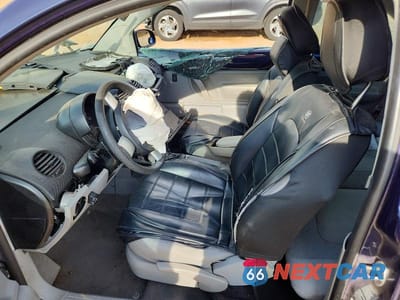 Zdjęcie 7 z 12 samochodu: 2001 VOLKSWAGEN NEW BEETLE GLS TDI VIN:3VWCP21C81M477509 - miniatura
