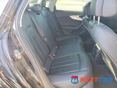 Zdjęcie 10 z 12 samochodu: 2017 AUDI A4 PREMIUM VIN:WAUGNAF47HN000640 - miniatura