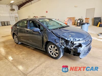 Czwarte zdjęcie samochodu z boku: 2023 TOYOTA COROLLA LE VIN:5YFB4MDE7PP049609 - miniatura