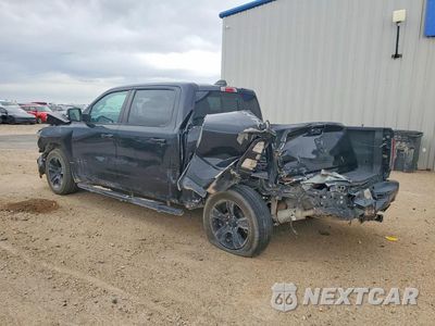 Drugie zdjęcie samochodu z przodu: 2021 RAM 1500 BIG HORN/LONE STAR VIN:1C6RREFT3MN533066 - miniatura