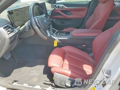 Zdjęcie 7 z 12 samochodu: 2024 BMW I4 EDRIVE 35 VIN:WBY43AW0XRFR52034 - miniatura