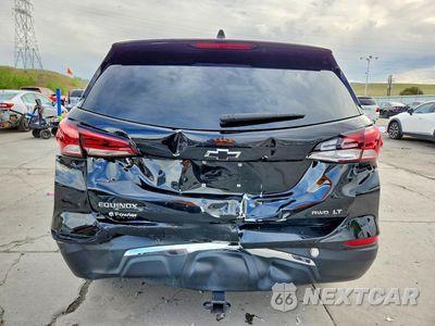 Zdjęcie 6 z 13 samochodu: 2022 CHEVROLET EQUINOX LT VIN:3GNAXUEV9NL174159 - miniatura