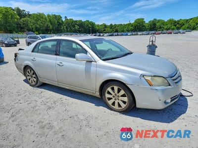 Czwarte zdjęcie samochodu z boku: 2006 TOYOTA AVALON XLS VIN:4T1BK36BX6U129258 - miniatura