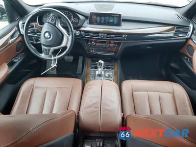 Zdjęcie 8 z 13 samochodu: 2017 BMW X5 XDRIVE35I VIN:5UXKR0C31H0V77764 - miniatura