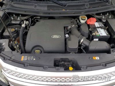 Zdjęcie 23 z 26 samochodu: 2013 FORD EXPLORER XLT VIN:1FM5K8D87DGC58698 - miniatura