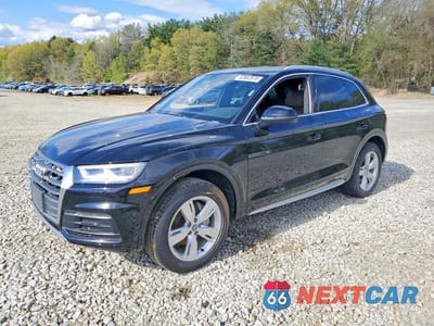 2018 AUDI Q5 PREMIUM PLUS WA1BNAFY5J2109762 - główne zdjęcie licytacji z USA - miniatura