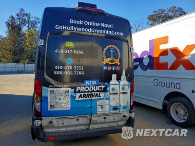 Zdjęcie 6 z 12 samochodu: 2018 FORD TRANSIT T-350 HD VIN:1FTRS4XV1JKB25590 - miniatura