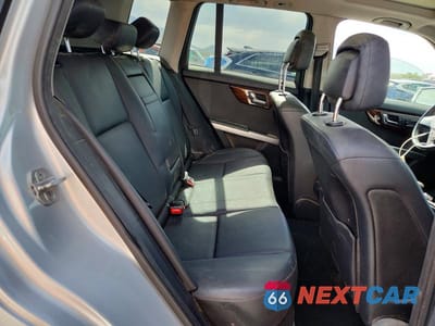 Zdjęcie 10 z 12 samochodu: 2011 MERCEDES-BENZ GLK 350 4MATIC VIN:WDCGG8HB1BF614967 - miniatura