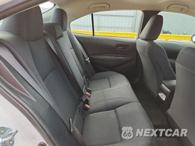 Zdjęcie 10 z 12 samochodu: 2023 TOYOTA COROLLA LE VIN:5YFB4MDE3PP059585 - miniatura