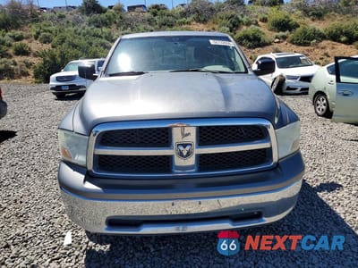 Piąte zdjęcie samochodu w środku: 2012 DODGE RAM 1500 SLT VIN:1C6RD6GP8CS122560 - miniatura