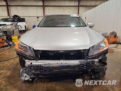 Piąte zdjęcie samochodu w środku: 2015 HONDA ACCORD EXL VIN:1HGCR2F82FA081700 - miniatura