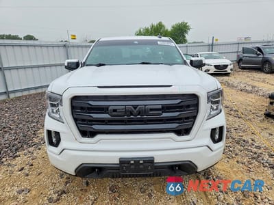 Piąte zdjęcie samochodu w środku: 2021 GMC SIERRA K1500 ELEVATION VIN:3GTU9CED4MG434816 - miniatura