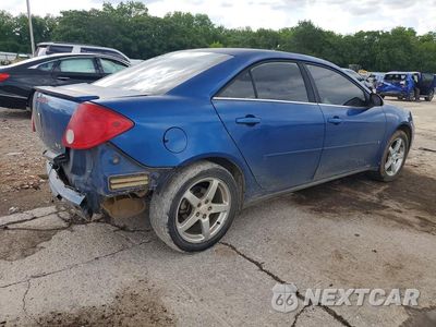 Piąte zdjęcie samochodu w środku: 2007 PONTIAC G6 BASE VIN:1G2ZG58N574227305 - miniatura