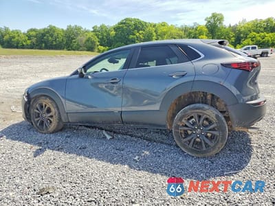 Drugie zdjęcie samochodu z przodu: 2022 MAZDA CX-30 PREFERRED VIN:3MVDMBCL7NM400731 - miniatura