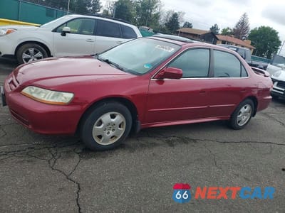 2001 HONDA ACCORD EX 1HGCG16561A081861 - główne zdjęcie licytacji z USA - miniatura
