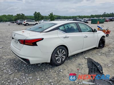 Trzecie zdjęcie samochodu z tyłu: 2023 NISSAN ALTIMA S VIN:1N4BL4BV2PN411452 - miniatura