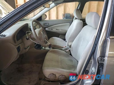 Zdjęcie 7 z 12 samochodu: 2005 NISSAN SENTRA 1.8 VIN:3N1CB51D05L542248 - miniatura