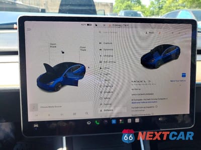 Zdjęcie 9 z 12 samochodu: 2020 TESLA MODEL 3 VIN:5YJ3E1EA7LF658460 - miniatura