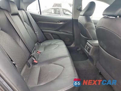 Zdjęcie 10 z 12 samochodu: 2018 TOYOTA CAMRY XSE VIN:4T1B61HK8JU035569 - miniatura